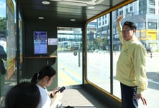 "폭염 대응 이상없나"…정명근 화성시장, 무더위쉼터 등 현장 점검