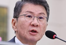 "축구협회 주먹구구식 운영했나" 정몽규 前 회장, 청문위원 사전접촉 의혹... "상당히 송구스럽다"