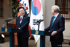 [속보]李 대통령 "칠레 '차카오 교량' 원만한 건설에 적극 협력"