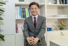 이희용 지투지바이오 대표 "장기지속형 이어 항체…두 번째 성장축 확보"