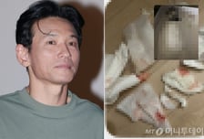 황정민에 고양이 사체 사진 보낸 폭로 여성..."모욕에 응답, 공격 아니었다"