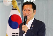 정청래 "검찰개혁 100% 완성 아냐...미진한 부분 보완 강력 추진"