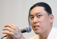 '미국 진출 선언' 최준용, 부상으로 대표팀 명단 제외... 송교창도 낙마