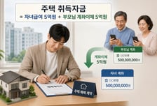 [TheTax] "내 통장에 '부모찬스' 5억, 국세청 모를 줄"…자금조달계획서 '함정'