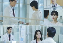 '결혼의 완성' 이설, 남궁민·조윤서 만남 목격...의혹의 눈길