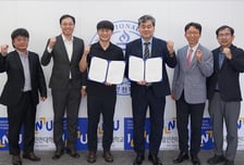 인천대-모티프테크놀로지스, AI 기술협력 업무협약
