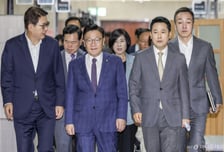 선관위 특검 따낸 국민의힘...당내 시선은 다시 징계vs쇄신으로