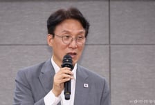김의겸 "24년만에 정정…김민석이 '노무현 죽이겠다' 한적 없어"