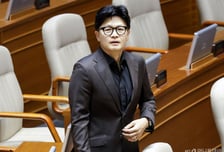 한동훈 "당대표 아닌 국민이 공천권 가져야"…상향식 공천 법제화 제안