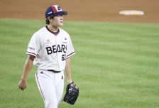 대박 'ERA 0점대' 최근 10G 이 정도라니, 사령탑도 "수고 많다"며 특별 칭찬... 정작 본인은 "끝까지 믿고 맡겨주셔서 감사"