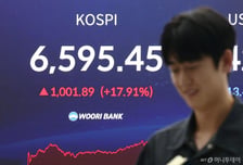 코스피 하루만에 17.9% 폭등…황정민 사생활 논란 [이주의픽]