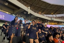 "KT 팬과 함께해 행복해요" 유럽·아시아·아프리카 팬들도 위즈파크에 흠뻑 빠졌다! KT-수원시 합작 야구 투어 성공적 시작