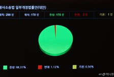 '盧 사위' 곽상언, 형소법 개정 반대..."곧 다가올 국민 고통 보여"