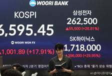 악몽의 7월 끝, 8월은 웃을까…팔란티어·샌디스크 실적까지 확인해야