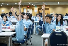 [르포]"AI는 도구일뿐, 결정은 우리 몫"…아이들 스스로 답을 찾다