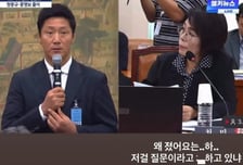 "왜 졌어요" 청문회 질문 시끌…축구 해설위원 "저걸 질문이라고"