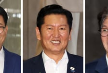 '보완수사권 폐지' 통과에...송영길·정청래·김민석, 3인3색 반응