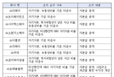 '티메프 사태' 후 첫 건전성 조치…트래블월렛 등 10곳 자본증액 요구