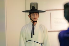 '오싹한 연애' 박은빈에게 시간 건너 찾아온 조선 화공의 사연은?
