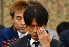 "홍명보 아들, 군대 갔다 왔냐"→"안 갔다, 의견 존중해"... '도대체 왜' 청문회서 이런 질문 나왔나