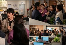 '아파트' 지성, 분노한 주민 원성 해결하고 '영웅회장' 자리 공고히 하나?