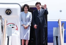 李 대통령, 1300조 AI 협력·13건 MOU 순방 성과 안고 귀국