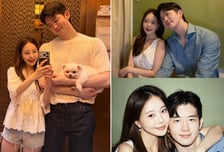 아옳이 남자친구 김형배 누구?…"2대째 한의사, 키 189㎝ 훈남"