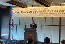 체리차도 韓진출 검토..."싼 전기차 밀려온다" 국산차 위기감 고조