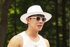 '1박 2일' 이준, 비가 지어준 활동명 "싫다"고 한 사연