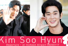 김새론 미성년 교제 의혹 '불송치' 김수현, 복귀…"정말 많이 보고 싶었다"