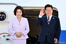李대통령 지지율 3주째 하락 '45.9%'…부정평가 첫 50% 돌파