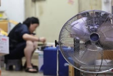 "선풍기 틀고 자면 위험? 40도 넘을 땐 진짜"...WHO '살인 폭염'에 경고