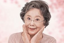 '86세' 사미자도 유튜브 도전…63년 차 남편과 일상 공개