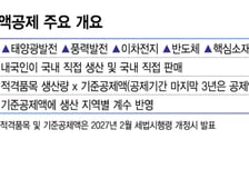 전기차 빠진 국내생산세액공제…반도체·이차전지 등 10년간 稅 지원