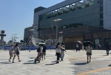 서울서 가장 뜨거운 동대문구…'녹지' 없는 도심, 기온 더 높인다