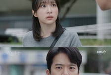 '사랑이 온다' 하석진X안희연, 8년 만 경찰서 재회...자체 최고 13.3%에도 갈 길 멀다 [종합]