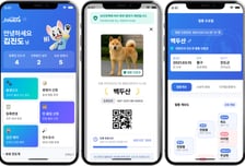 "진도개도 디지털 신분증"…라온시큐어, 블록체인 혈통관리 체계 구축