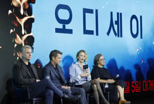"퍼펙트" 못 들어 서운? 맷 데이먼 농담에 놀란 "'낫 배드'도 칭찬"[스타 더하기]
