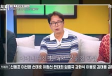 심현섭 "하루에 3.2억 벌었는데…母 빚 15억 떠안아"
