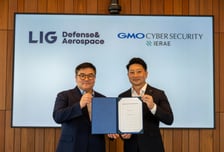 LIG D&amp;A, 日 IERAE와 우주·무인체계 사이버보안 양해각서