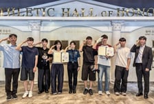 동아대 태권도학과 시범단, 부산강서경찰서와 마약퇴치 홍보영상 제작