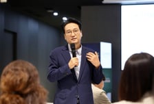 '경기교육대전환' 속도…안민석 경기도교육감, 도의회 여야와 회동