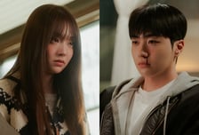 '최애의 사원' 김혜준X강훈, 유혈사태→험난한 직장 생활 예고...첫방부터 좌충우돌