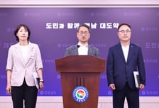 경남도 "발전공기업 통합본사 유치·해군사관학교 진해 존치"