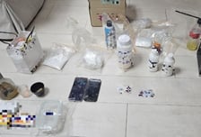 코감기약으로 필로폰 제조…합수본, 일당 2명 구속 기소
