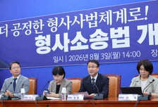 與 "필요땐 보완수사 요구 가능"… 野 "李, 거부권 행사해야"