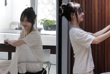 63세 서정희, 긴 머리 고집하는 이유…"유방암 견뎌낸 기록"