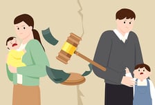 양육비 부담한다던 전남편…친권·양육권 요구에 "과거 양육비 내놔"