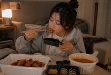 "난 아직 20대니까" 아침 거르고 배달 야식…소화력만 믿었다간