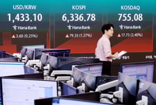 코스피 6300선 회복...미국 훈풍에 개미·외인 함께 담는다